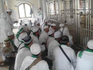 Wisata Ziarah Walisongo Pondok Tasbih Pondok Pesantren Thoriqoh Ikhwanul Qalam